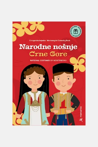 Narodne nošnje Crne Gore 