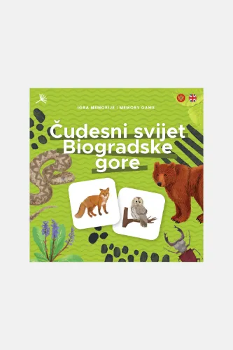 Čudesni svijet Biogradske gore 